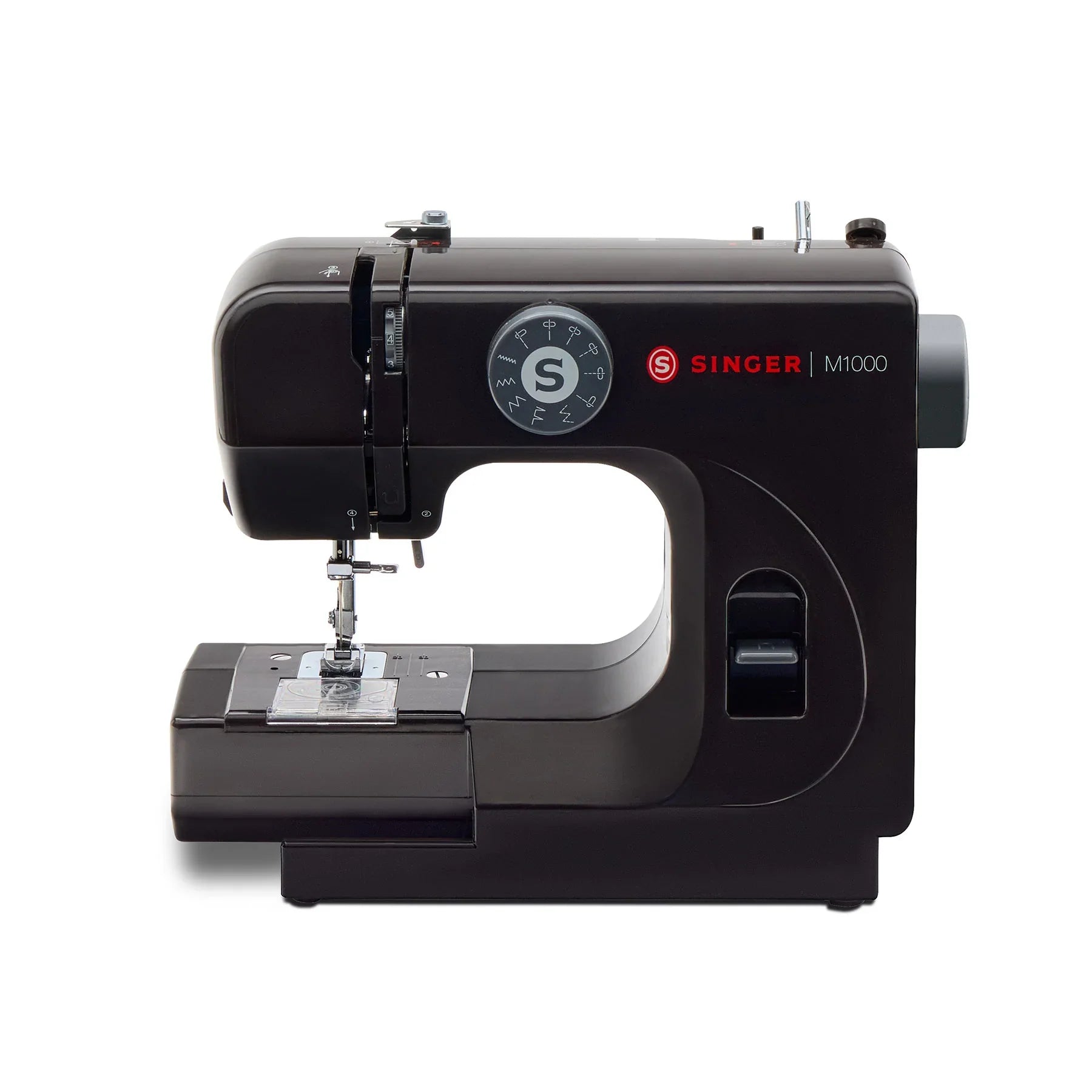 A sample of SINGER M1000 Black Mending Machine.