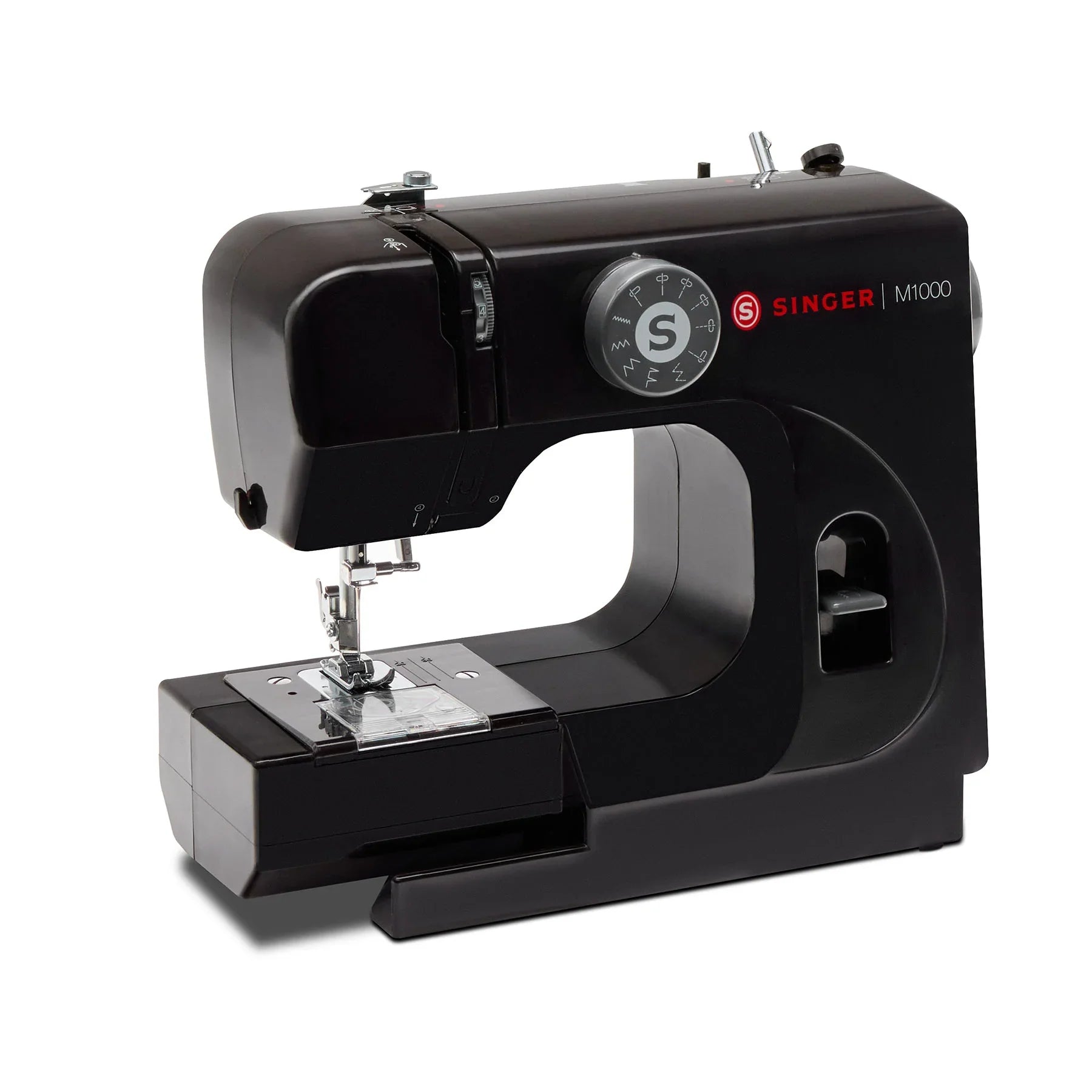 A sample of SINGER M1000 Black Mending Machine.