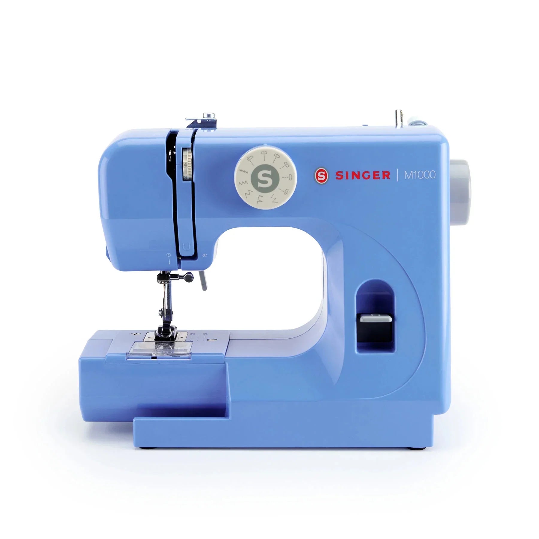 A sample of SINGER M1000 Blue Mending Machine.