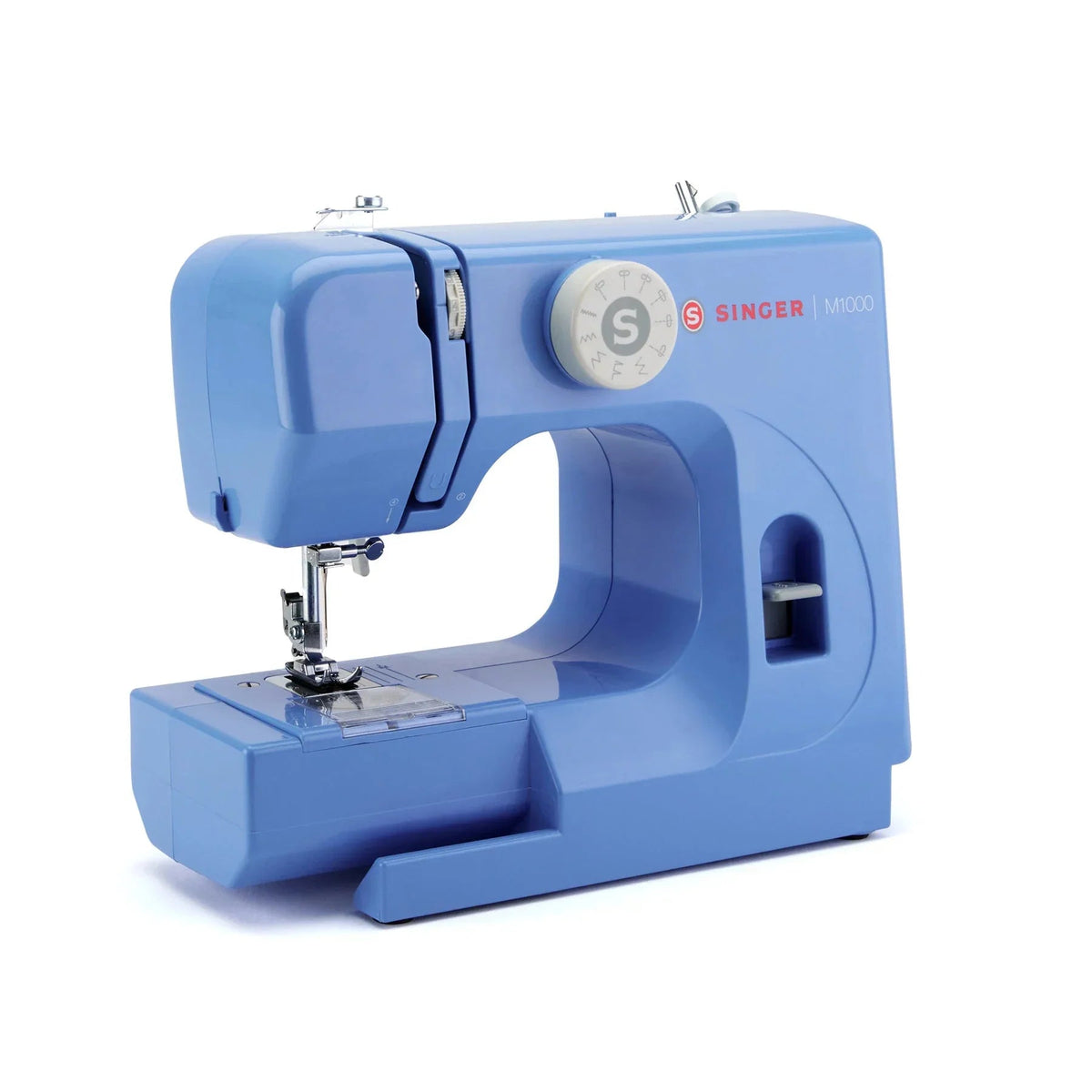 A sample of SINGER M1000 Blue Mending Machine.
