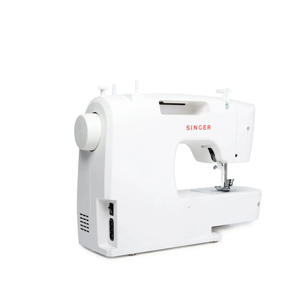 A sample of the Singer M1150 Sewing Machine.