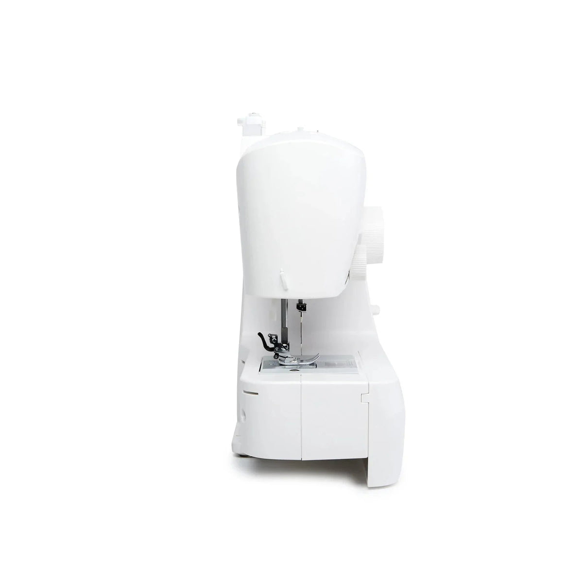A sample of the Singer M1150 Sewing Machine.