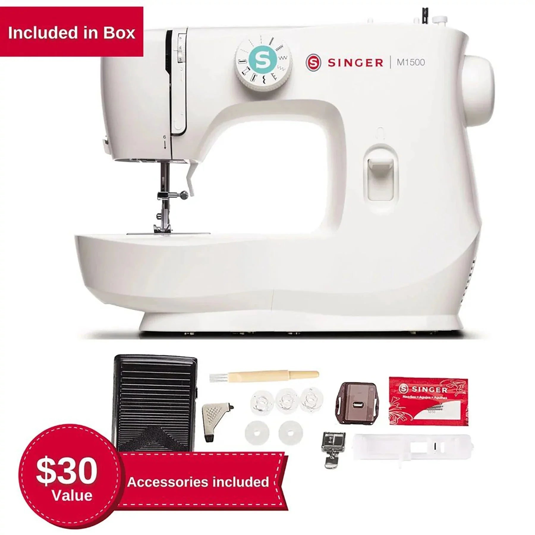 SINGER M1500 Sewing Machine