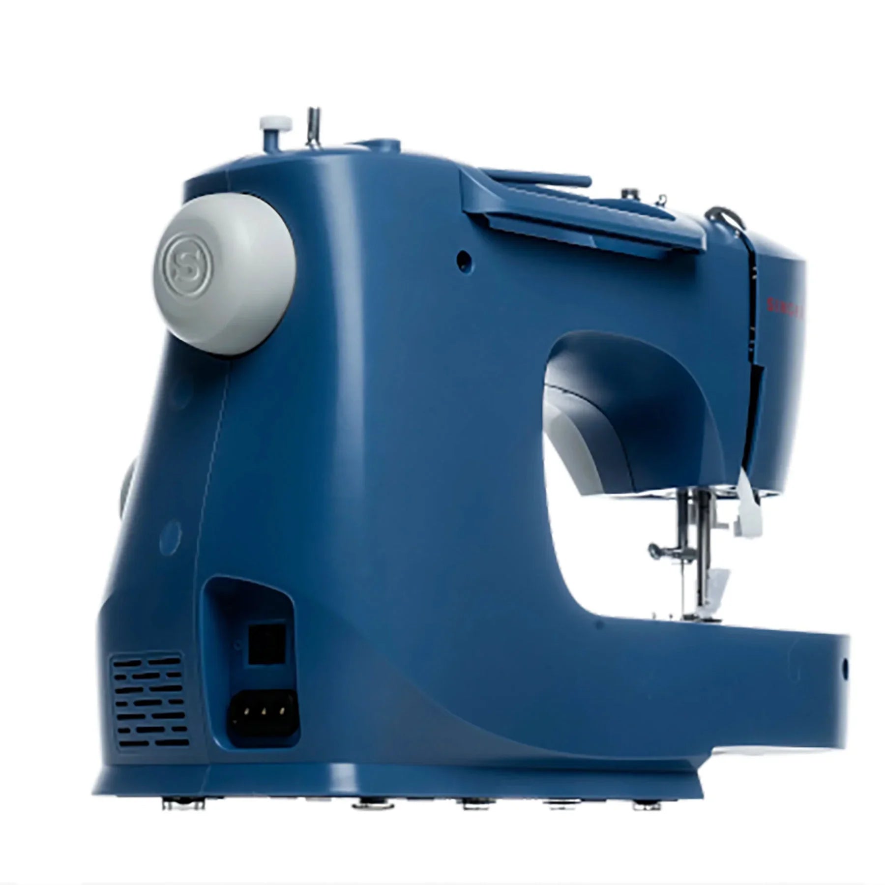A sample of the Singer M3330 Navy Blue Sewing Machine.