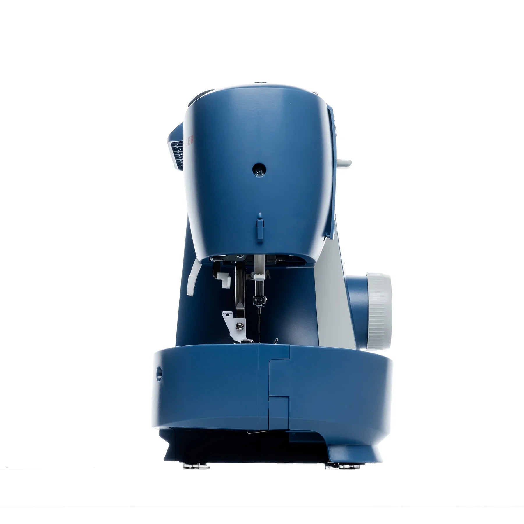 A sample of the Singer M3330 Navy Blue Sewing Machine.