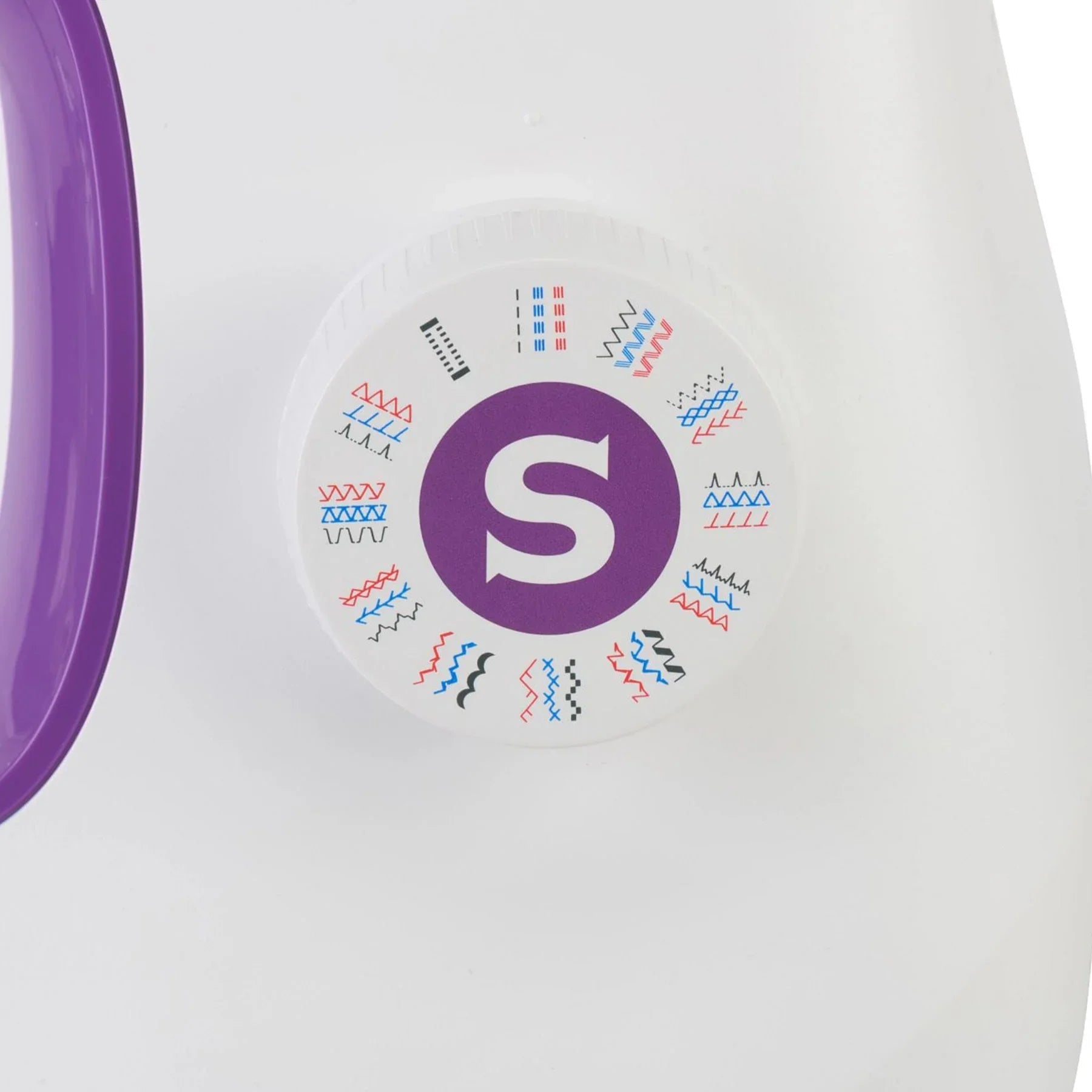 A Sample of Singer M3500 Sewing Machine.