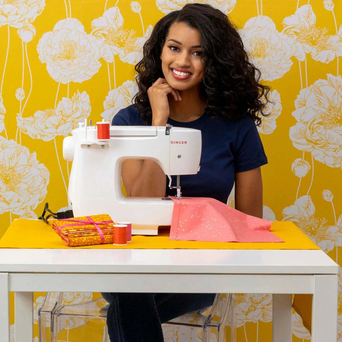 A Sample of the SINGER® MX231 Sewing Machine.