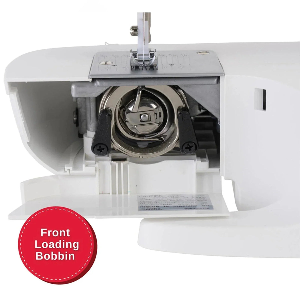 A Sample of the SINGER® MX231 Sewing Machine.