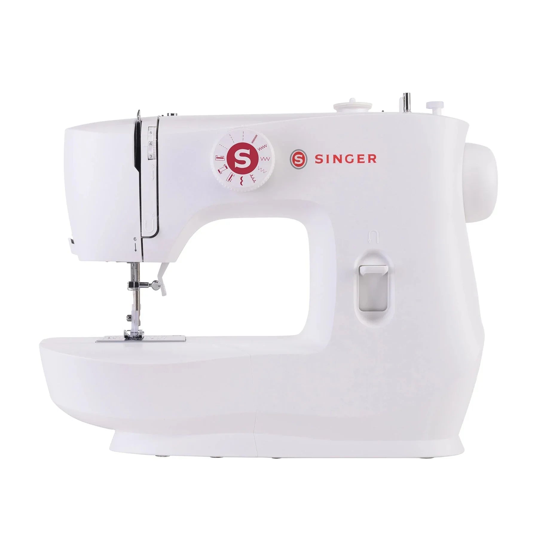 A sample of SINGER® MX60 Sewing Machine.