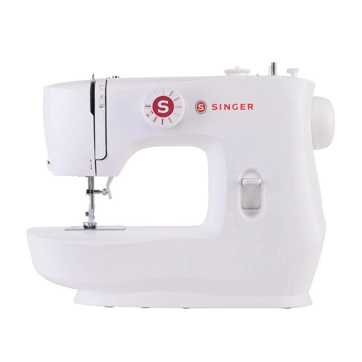A sample of SINGER® MX60 Sewing Machine.