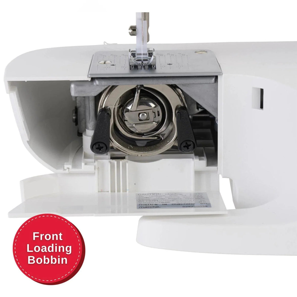 A sample of SINGER® MX60 Sewing Machine.