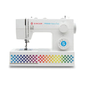 A sample of SINGER PRISMA Heavy Duty Sewing Machine.