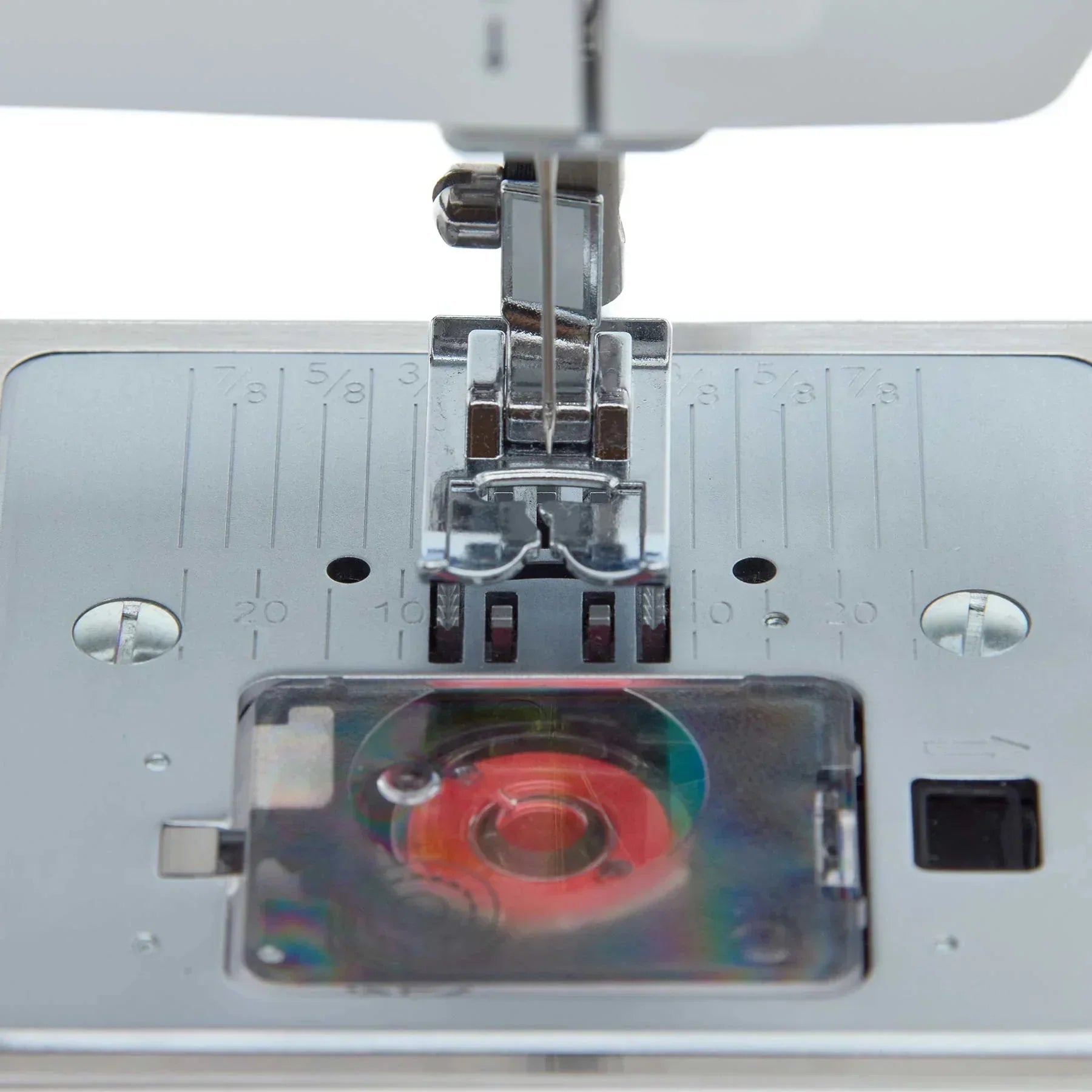 A sample of SINGER PRISMA Heavy Duty Sewing Machine.