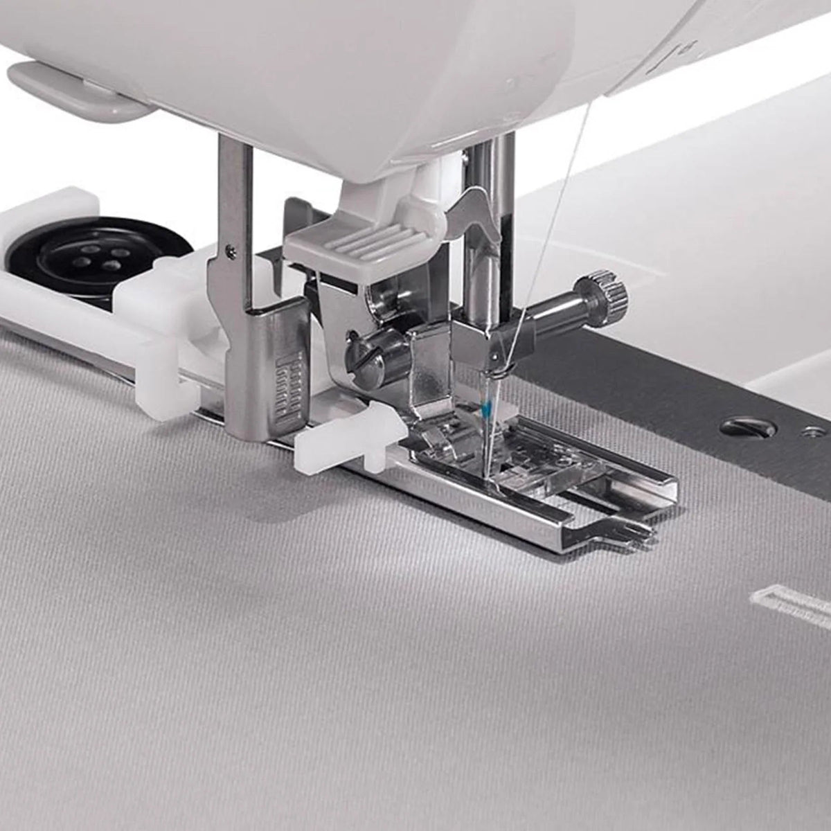 A sample of SINGER® Quantum Stylist™ 9985 Sewing Machine.