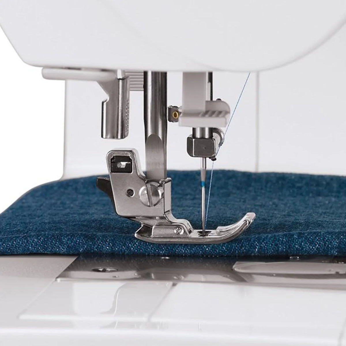A sample of SINGER® Quantum Stylist™ 9985 Sewing Machine.