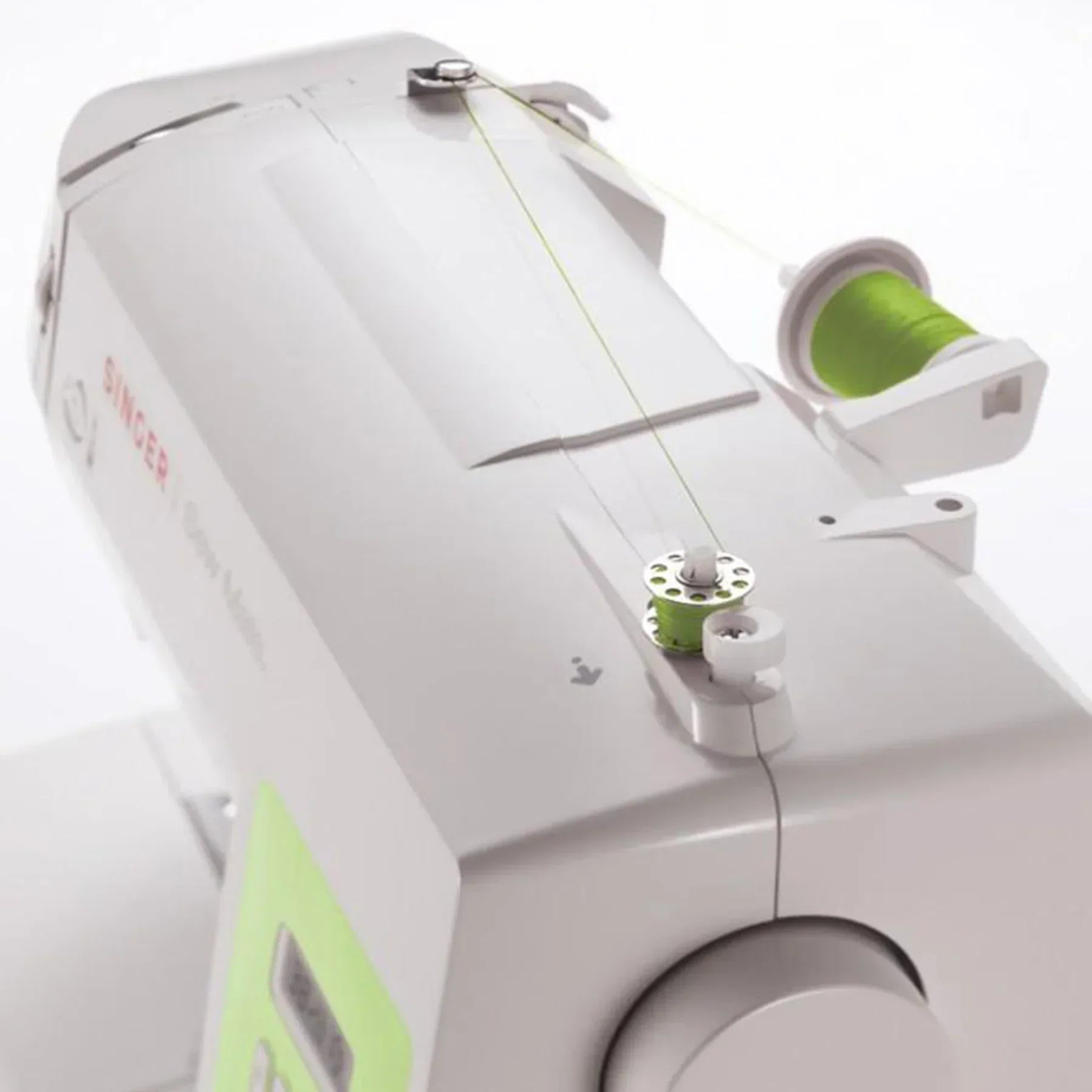 A sample of SINGER Sew Mate 5400 Sewing Machine.