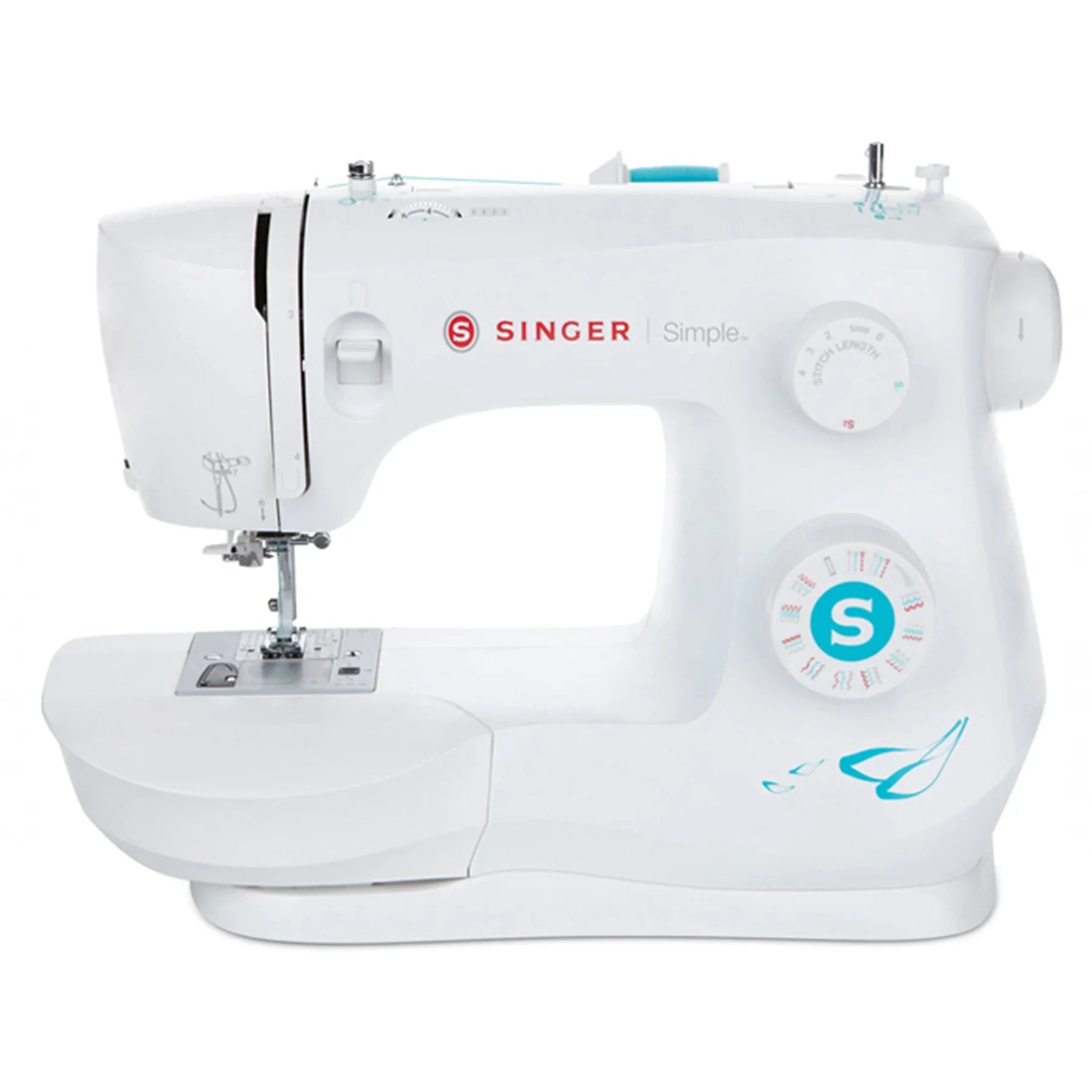 SINGER Simple 3337 Sewing Machine