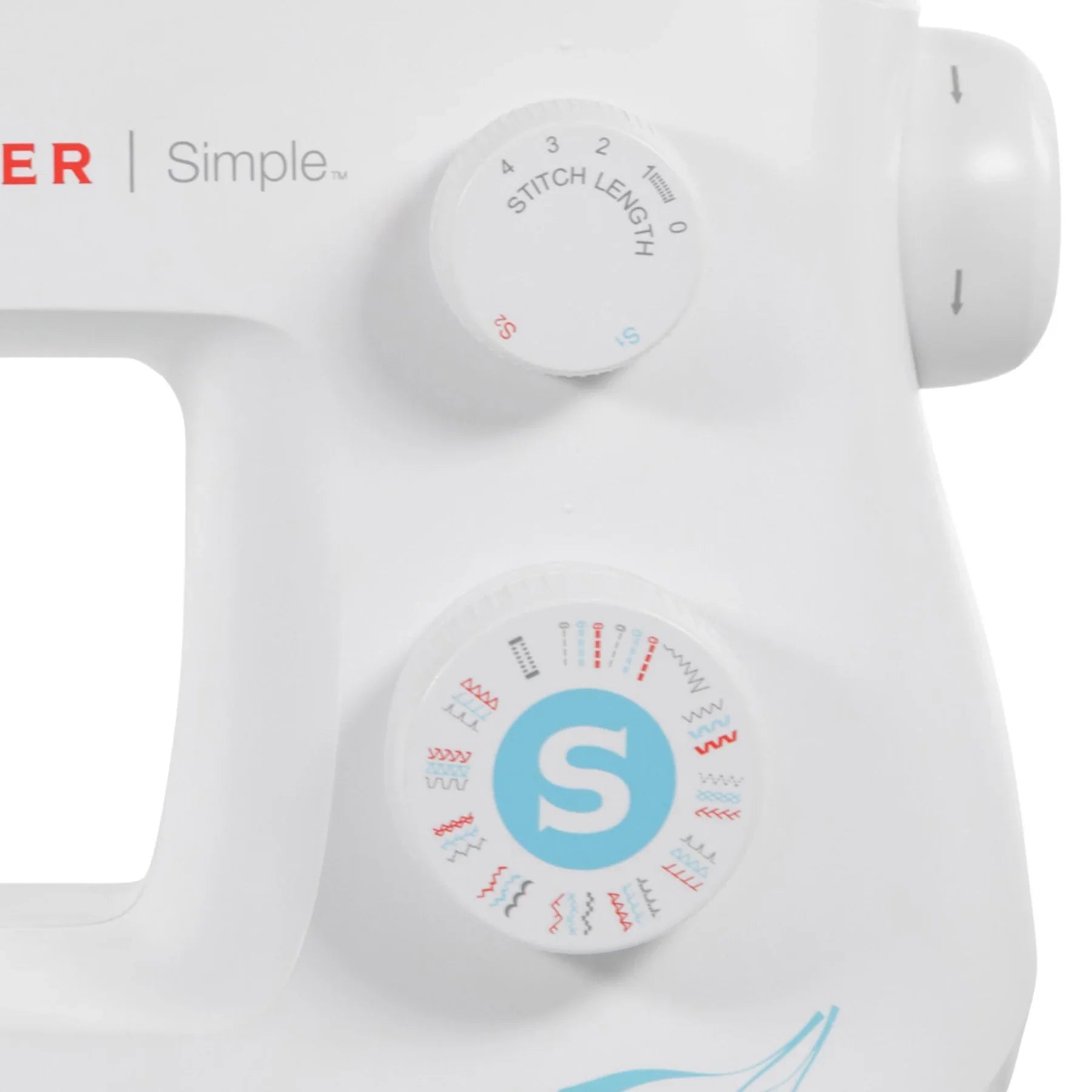 SINGER Simple 3337 Sewing Machine