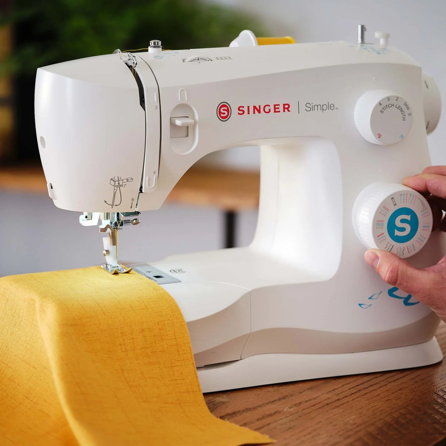SINGER Simple 3337 Sewing Machine