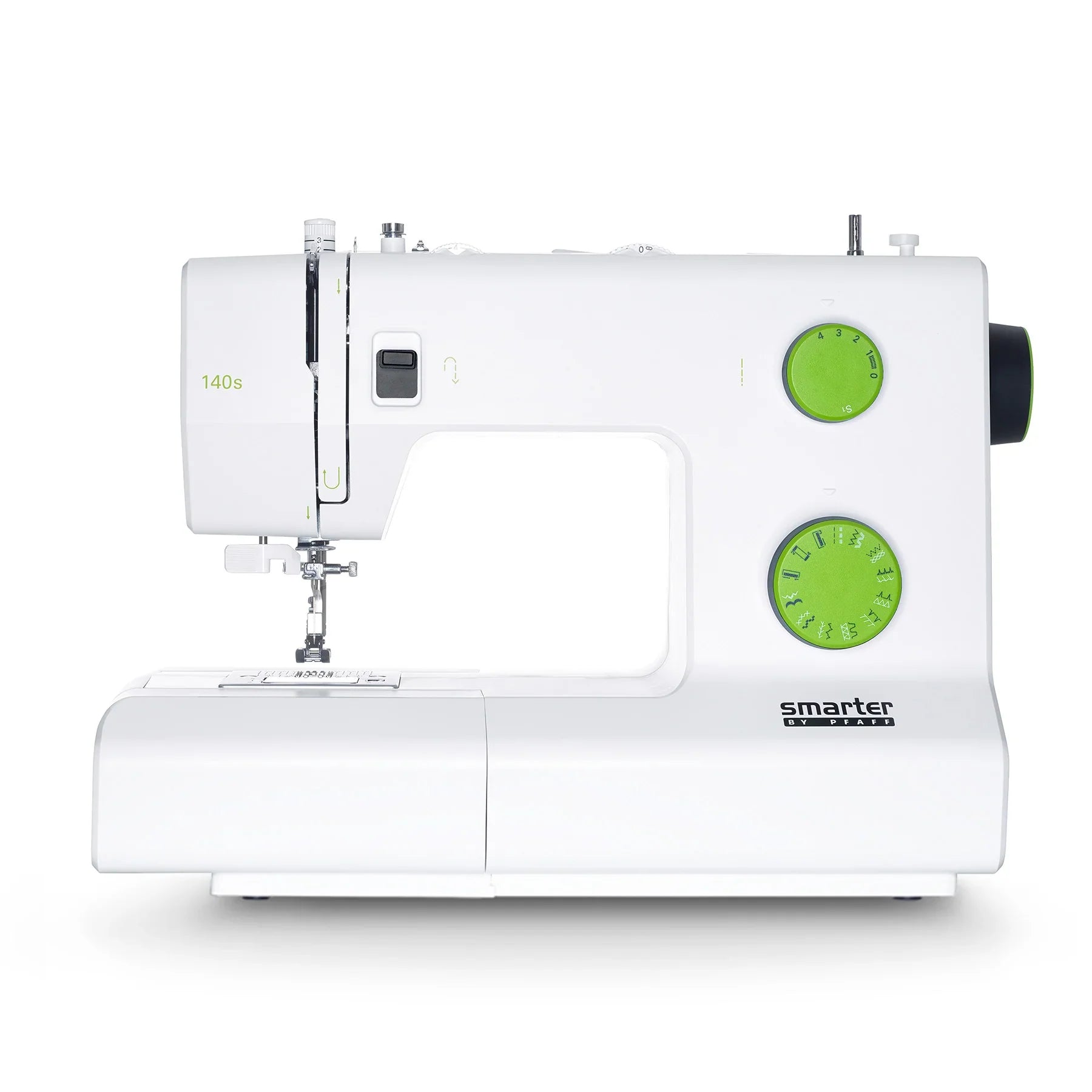 Máquina de coser SMARTER BY PFAFF 140s