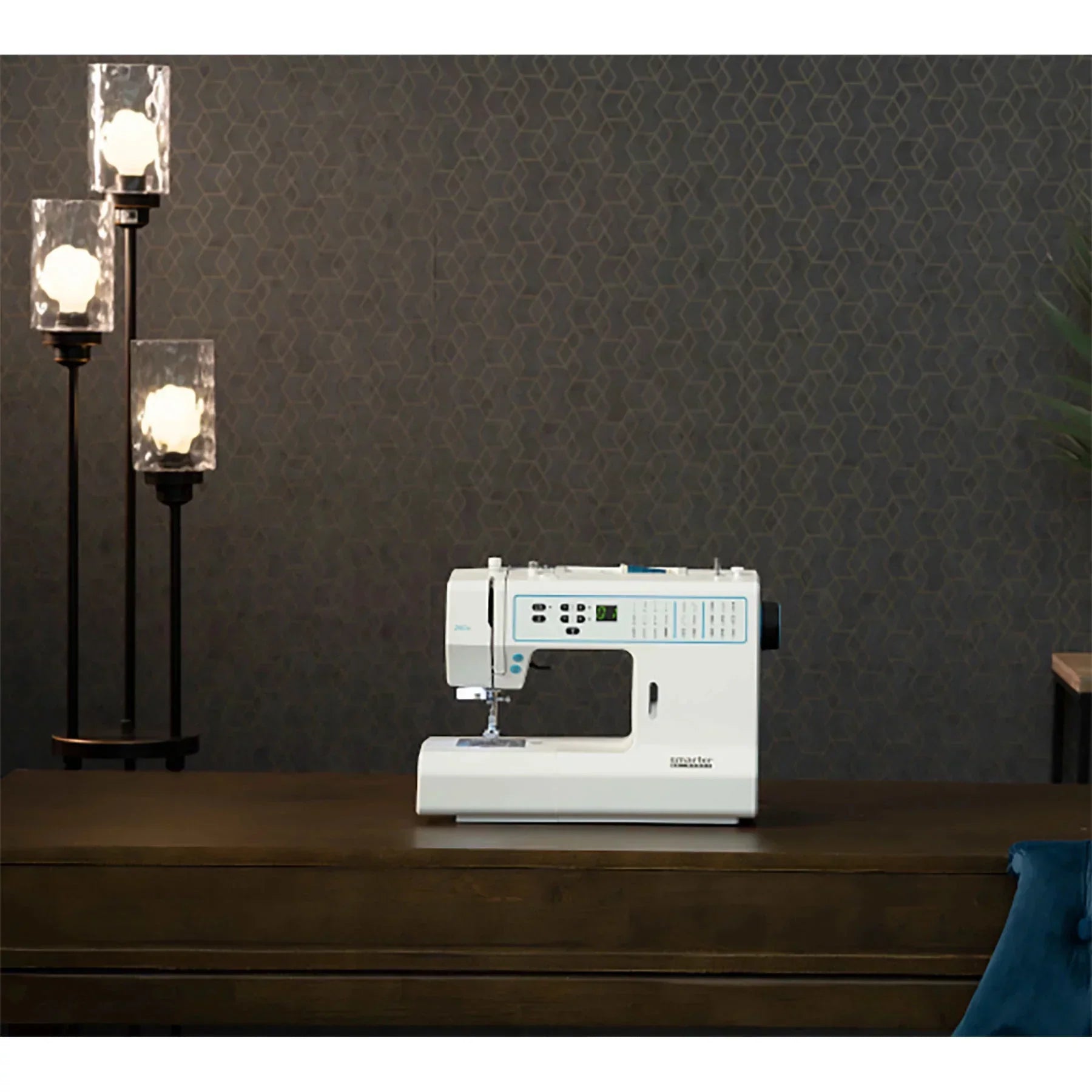 A sample of SMARTER BY PFAFF 260c Sewing Machine.