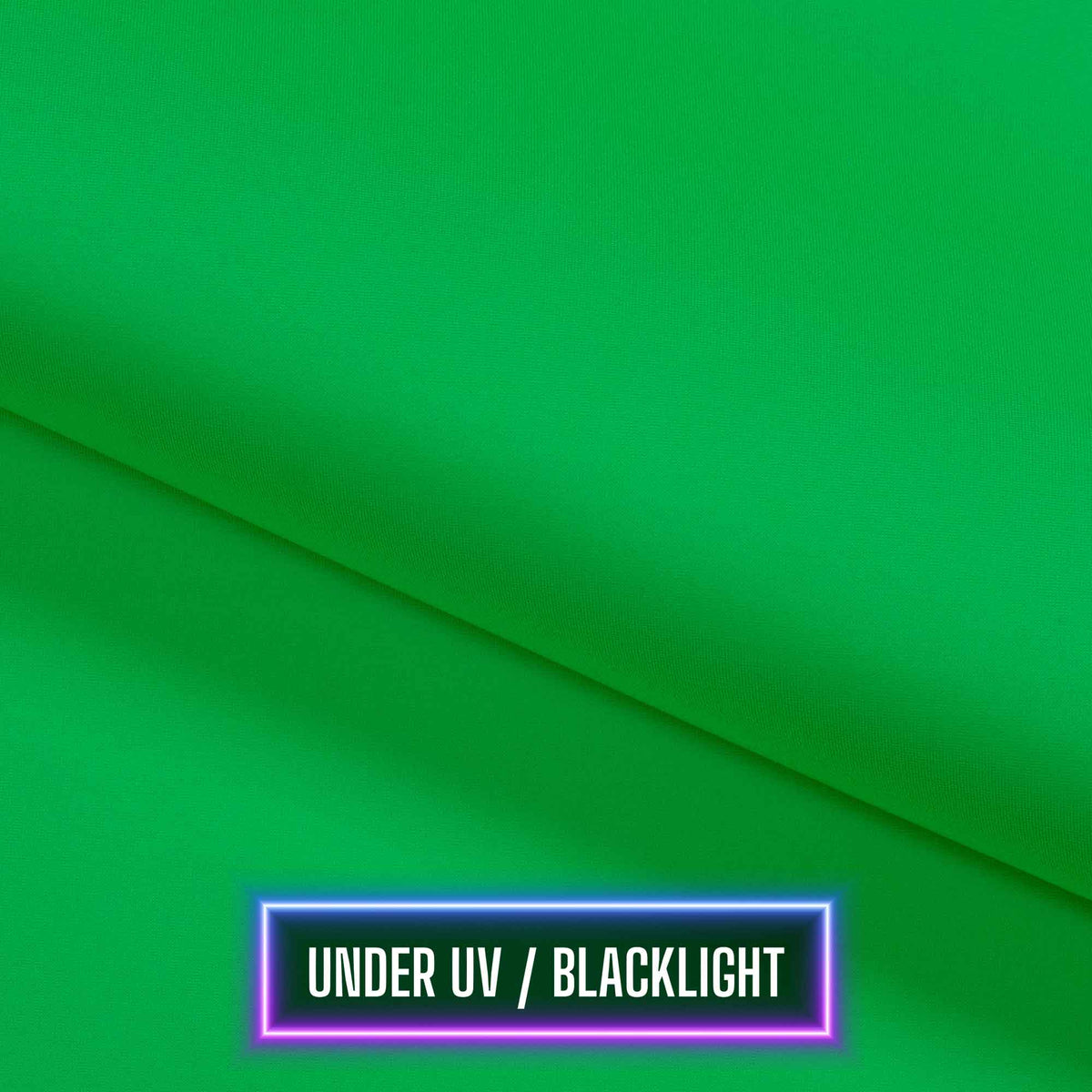 #color_neon lime - UV/Blacklight Reactive