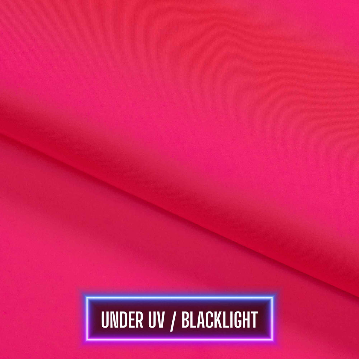 #color_neon pink - UV/Blacklight Reactive