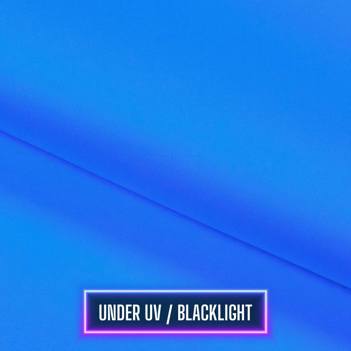#color_snow white - UV/Blacklight Reactive