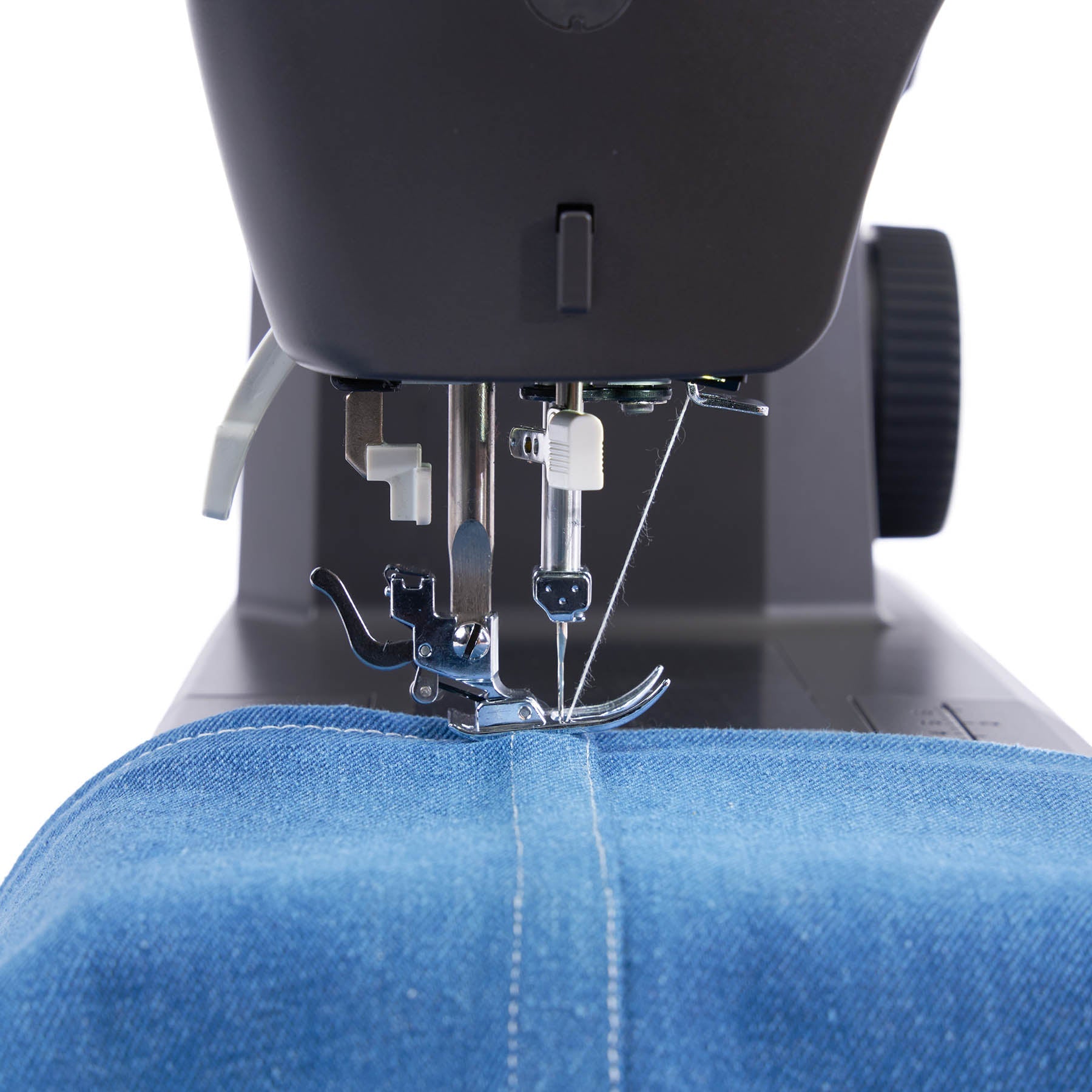 SINGER® Heavy Duty 4552™ Charcoal Sewing Machine