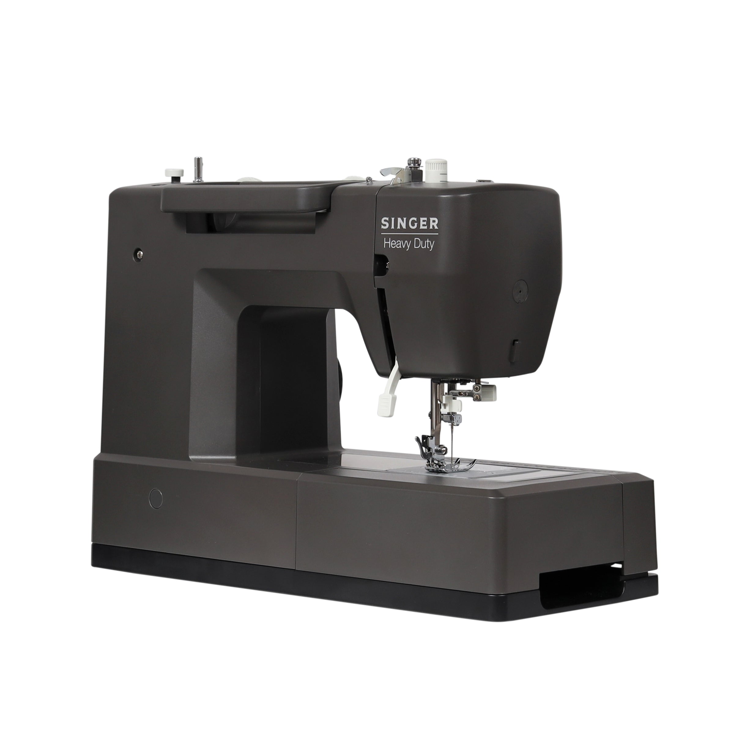 SINGER® Heavy Duty 4552™ Charcoal Sewing Machine