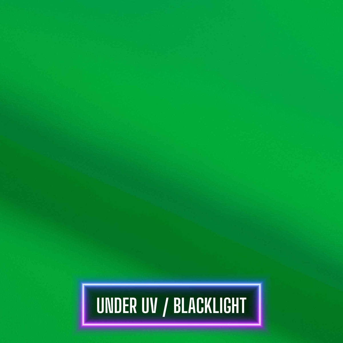 #color_electric lime - UV/Blacklight Reactive