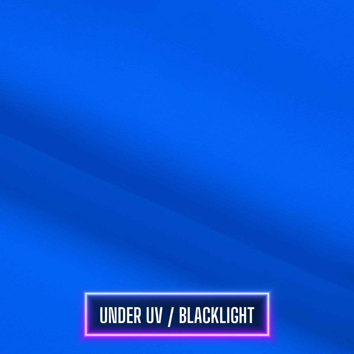 #color_white - UV/Blacklight Reactive