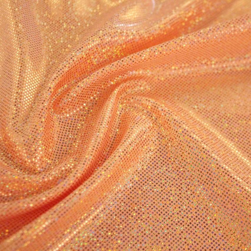 Sparkles Foiled Spandex Fabric | Blue Moon Fabrics