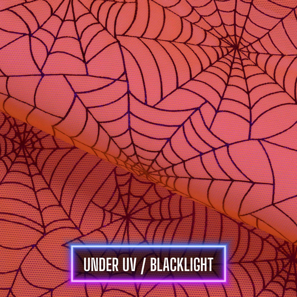#color_Orange/Gold - UV/Blacklight Reactive