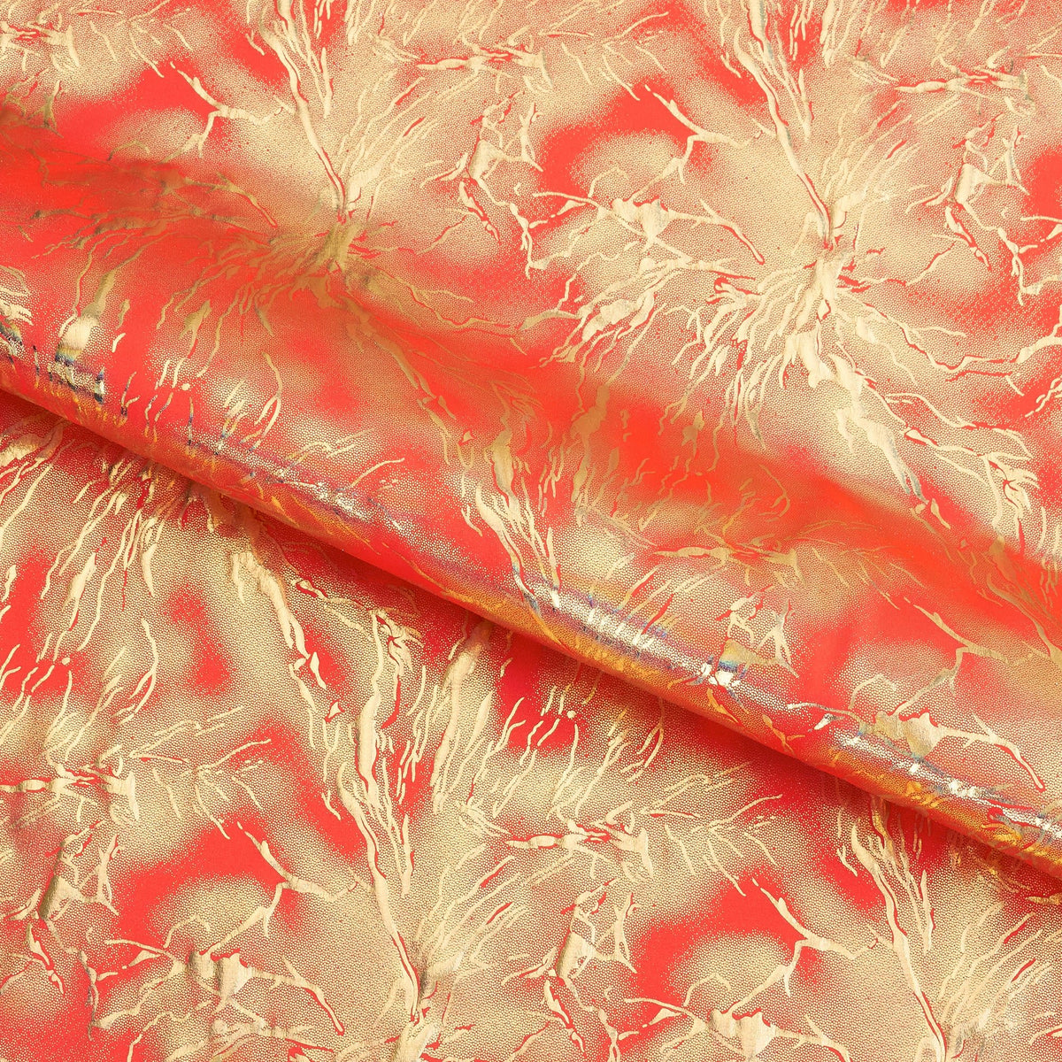 #color_coral/gold - UV/Blacklight Reactive