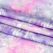 #color_purple & hot pink/silver