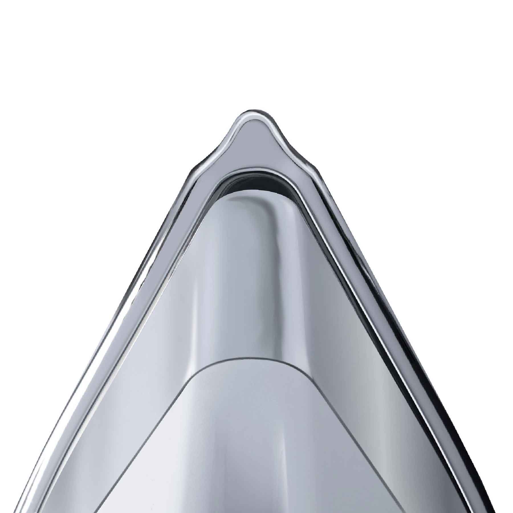 SINGER® SteamCraft Steam Iron White/Gray