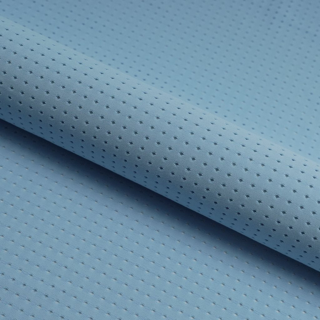 Airflow Nylon Spandex Sports Mesh Fabric | Blue Moon Fabrics