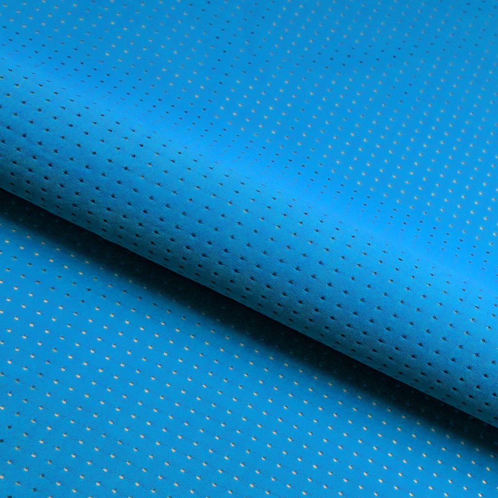 Airflow Nylon Spandex Sports Mesh Fabric | Blue Moon Fabrics