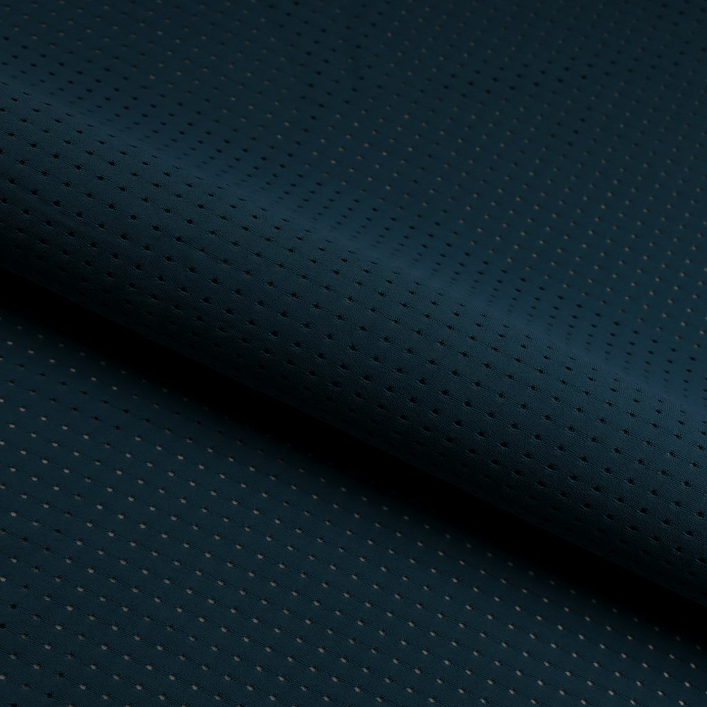 Airflow Nylon Spandex Sports Mesh Fabric | Blue Moon Fabrics