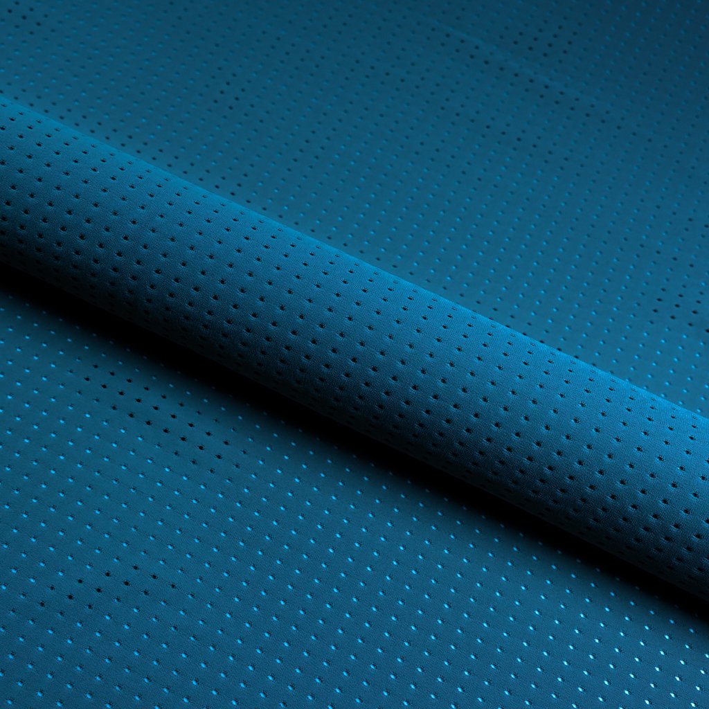 Airflow Nylon Spandex Sports Mesh Fabric | Blue Moon Fabrics