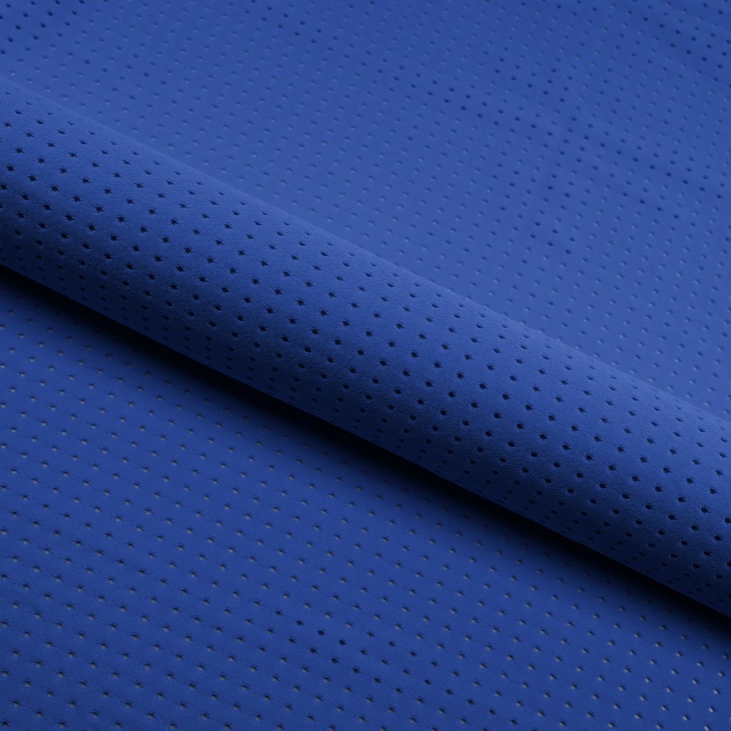 Airflow Nylon Spandex Sports Mesh Fabric | Blue Moon Fabrics