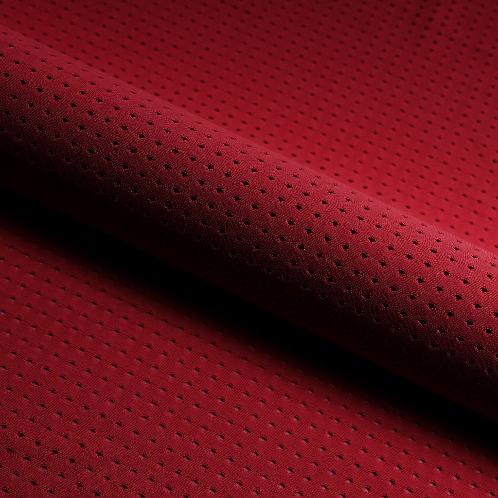 Airflow Nylon Spandex Sports Mesh Fabric | Blue Moon Fabrics