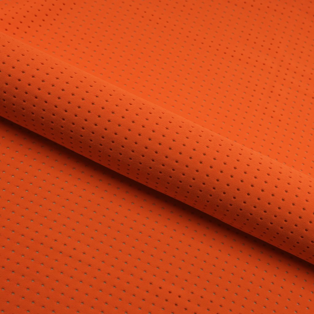 Airflow Nylon Spandex Sports Mesh Fabric | Blue Moon Fabrics