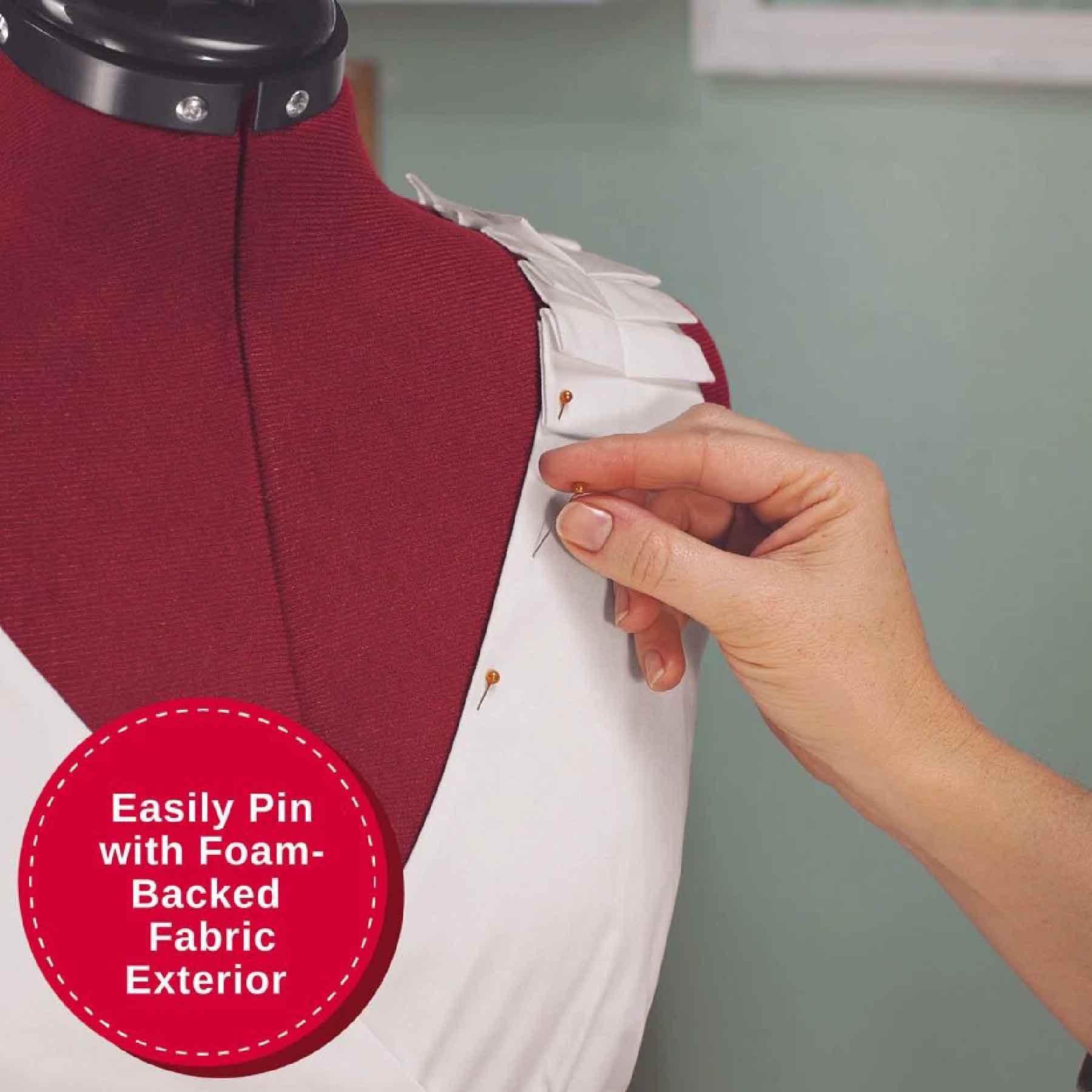 SINGER® Adjustable Dress Form - Small/Medium