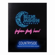 EL7020 - Countryside Gingham Polyester Nylon Spandex Jacquard Color Card | Blue Moon Fabrics