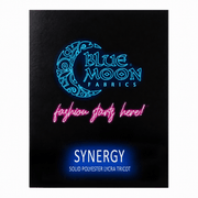 AT246 - Synergy Polyester Lycra Color Card | Blue Moon Fabrics