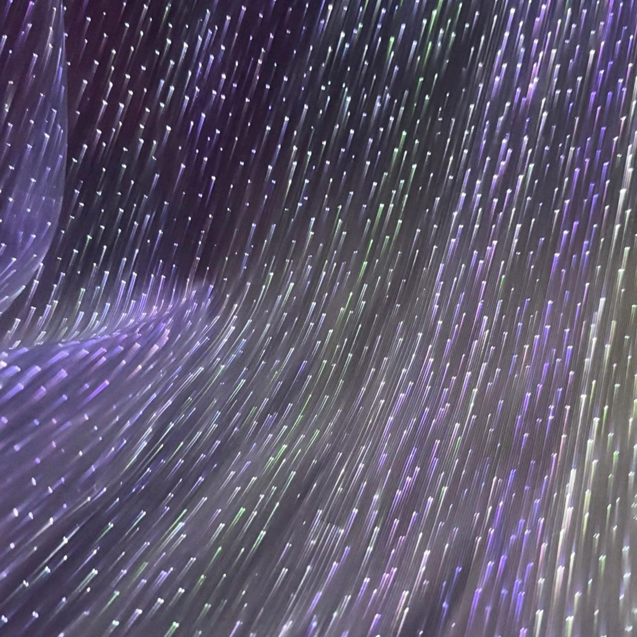 Luminous Fiber Optic Fabric | Blue Moon Fabrics
