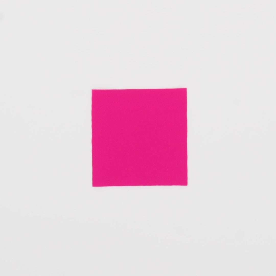 Load video: Close-up video of matte nylon spandex fabric showcasing its looks and ability to stretch as a fabric.