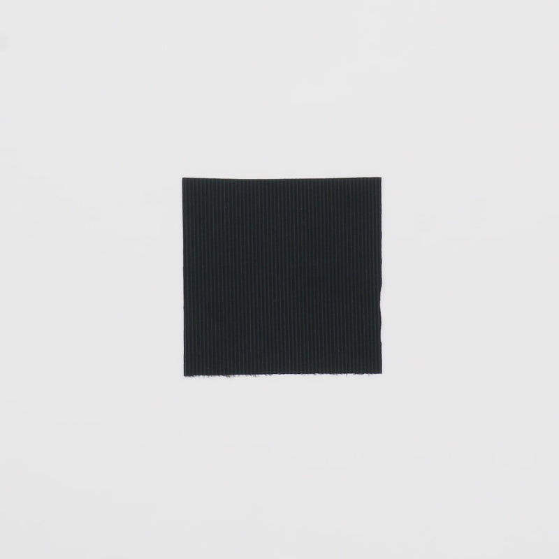 Close-up video of Ribbed Spandex fabric showcasing its looks and ability to stretch as a fabric.